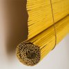 Bamboe rolgordijn bamboe detail