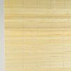 Bamboe vouwgordijn natuur detailfoto